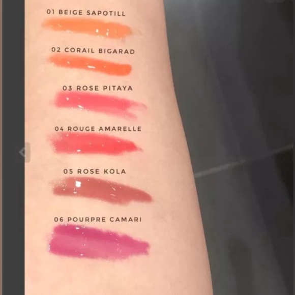 Hermèsistible, Infused Care Oil, Rose Pitaya - Picture 12 of 13